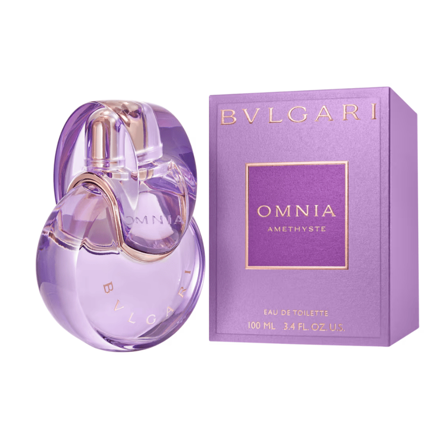 عطر بولغاري أومنيا أميثيست الأصلي 100 مل نسائي