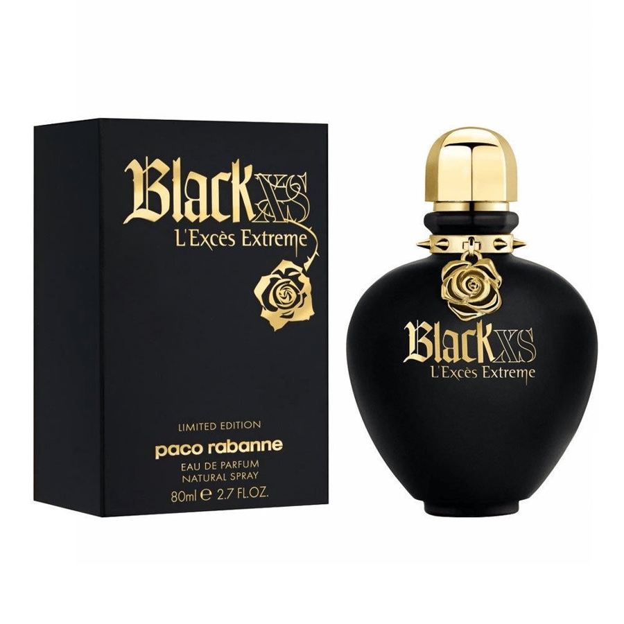 Paco Rabanne Black XS L Excess Eau de Parfum 80ml