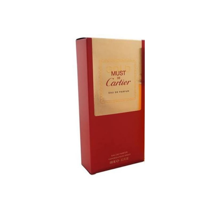 Cartier Must de Cartier Eau de Parfum 100ml للنساء