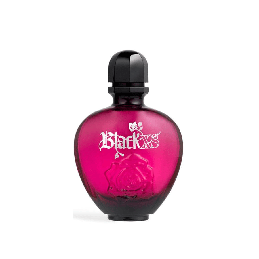 عطر باكو رابان بلاك اكس اس النسائي او دو تواليت 80مل