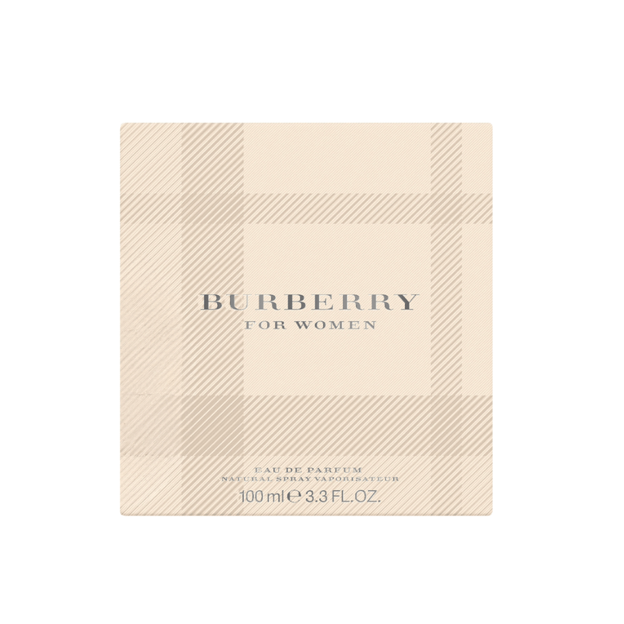 Burberry for Women Eau de Parfum 100ml