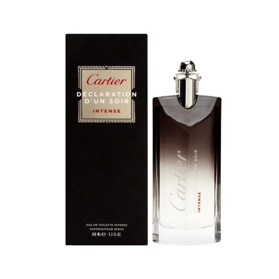 عطر Cartier Declaration dUn Soir Intense الأصلي 100 مل