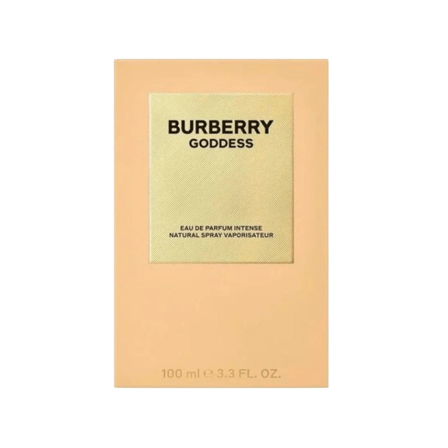 Burberry Goddess Intense Eau de Parfum 100ml