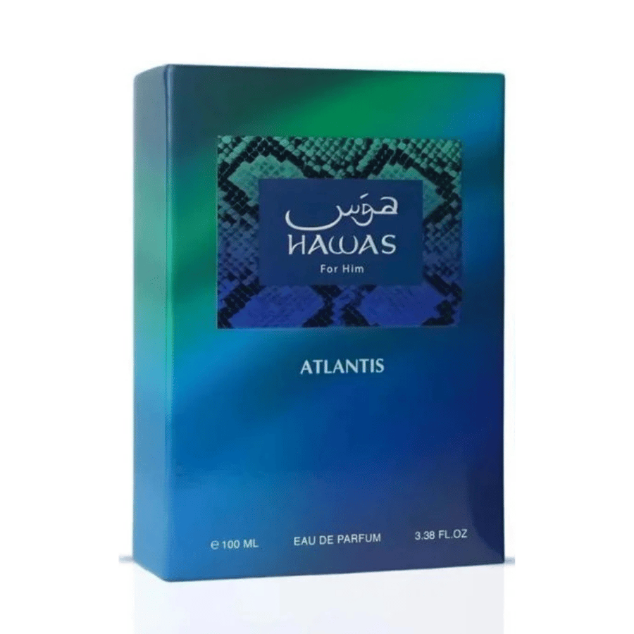 Rasasi Hawas Atlantis