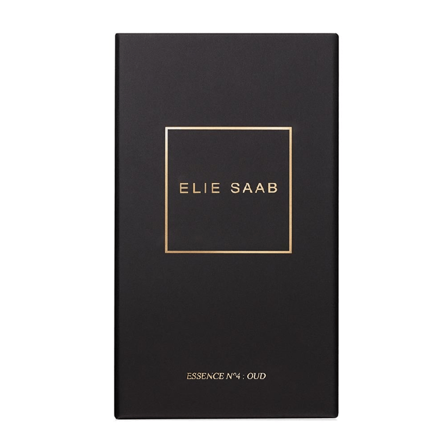 تغليف عطر ايلي صعب ايسنس نمبر 4 عود 100 مل