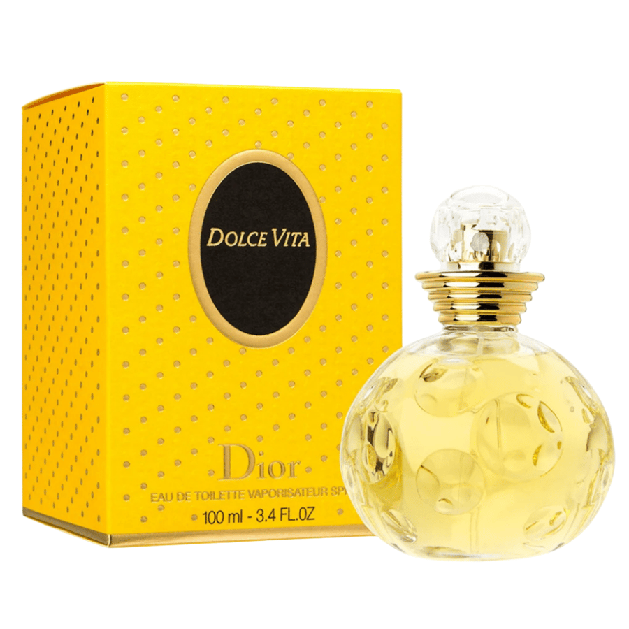 عطر كريستيان ديور دولتشي فيتا 100مل او دو تواليت