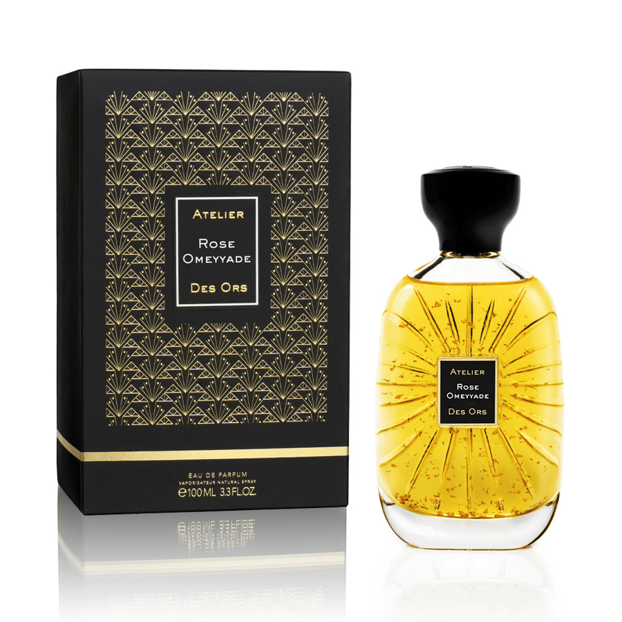 Rose Omeyyade 100ml Eau de Parfum