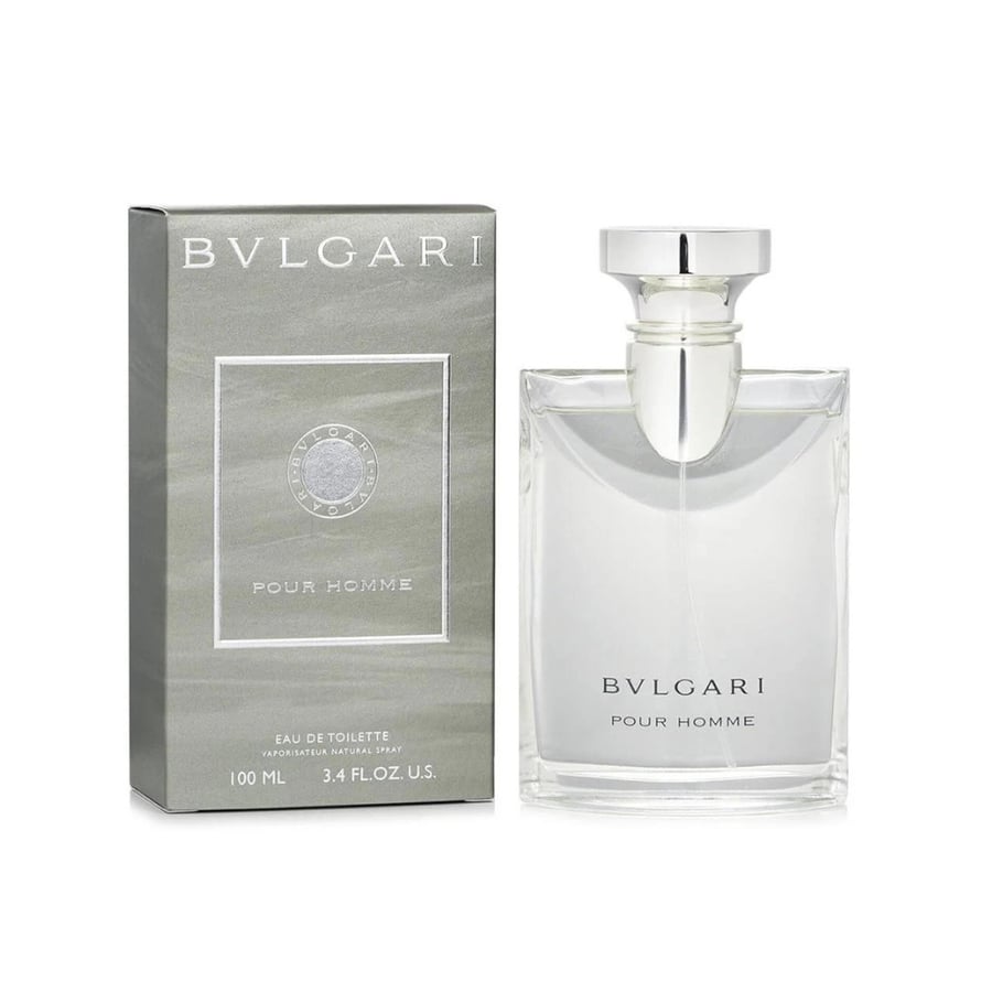 عطر بولغاري بور هوم الأصلي 100 مل رجالي