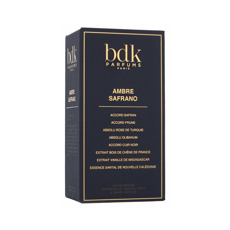 BDK Parfums Ambre Safrano EDP 100ml للجنسين