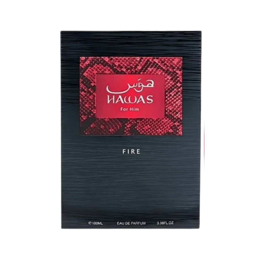 Rasasi Hawas Fire