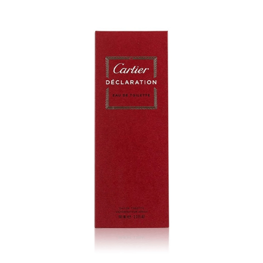 Cartier Declaration Eau de Toilette 100ml للرجال