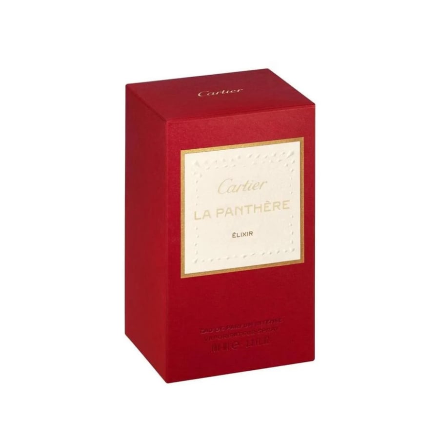 Cartier La Panthere Parfum 100ml للنساء
