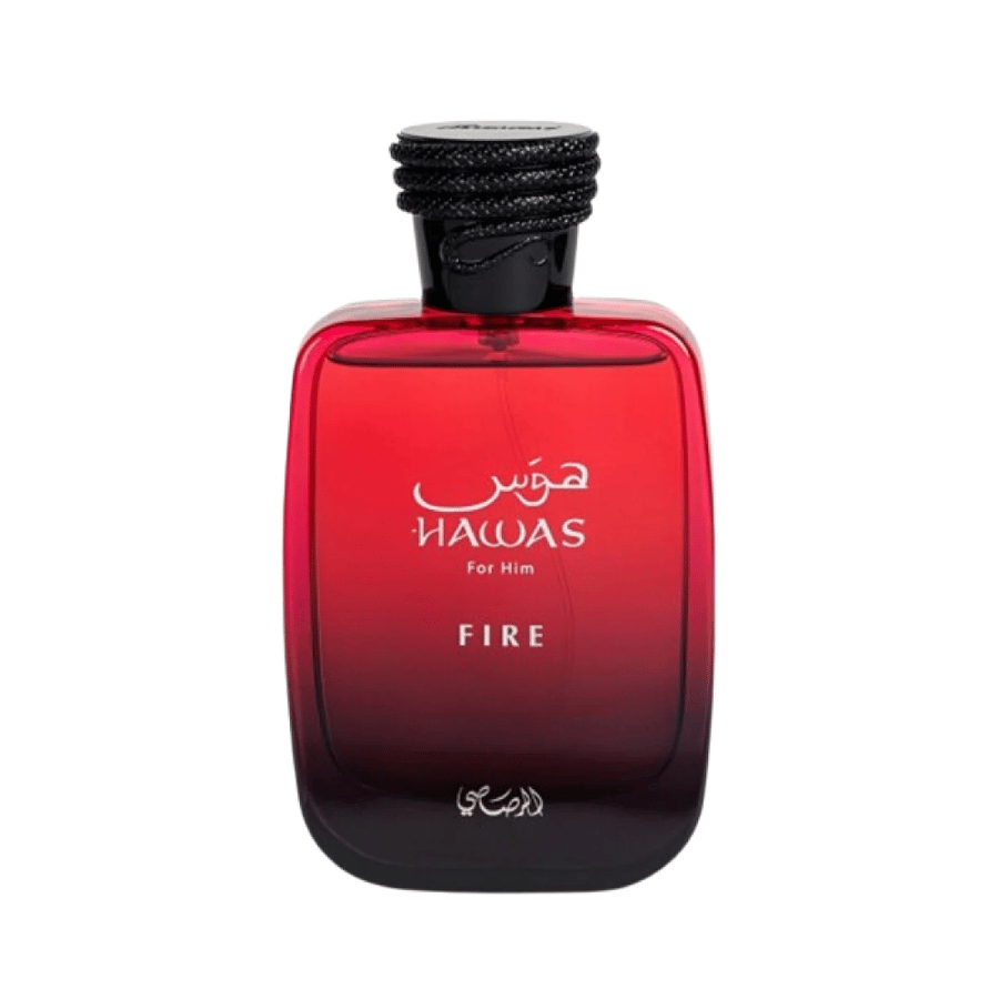 عطر رصاصي هوس فاير 100 مل