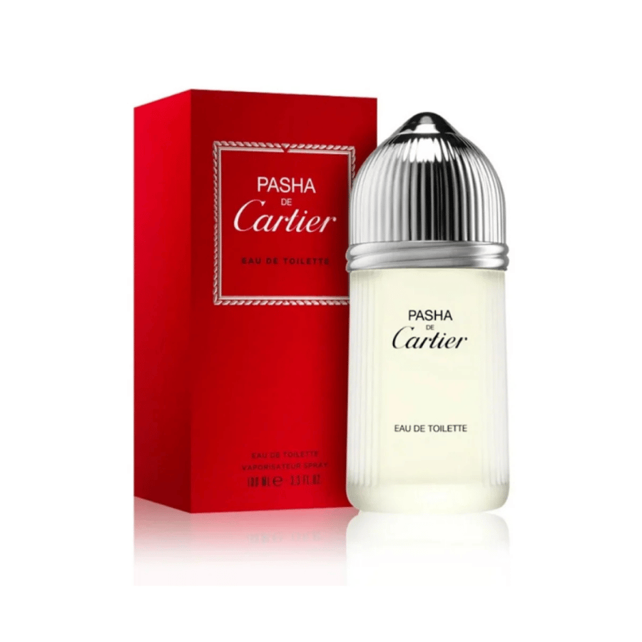 عطر باشا كارتييه الأصلي للرجال أو دو تواليت 100 مل