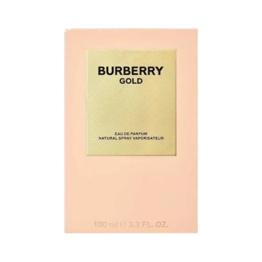 Burberry Gold Eau de Parfum 100ml