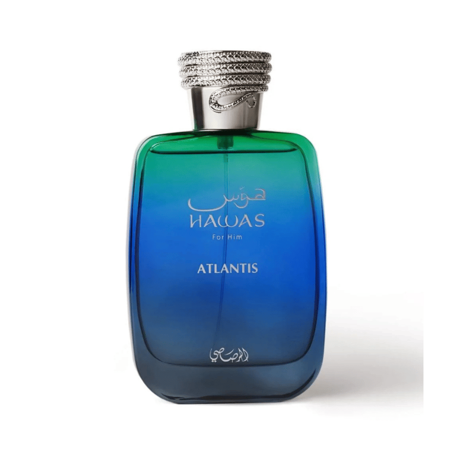 عطر رصاصي هوس أتلانتس 100 مل