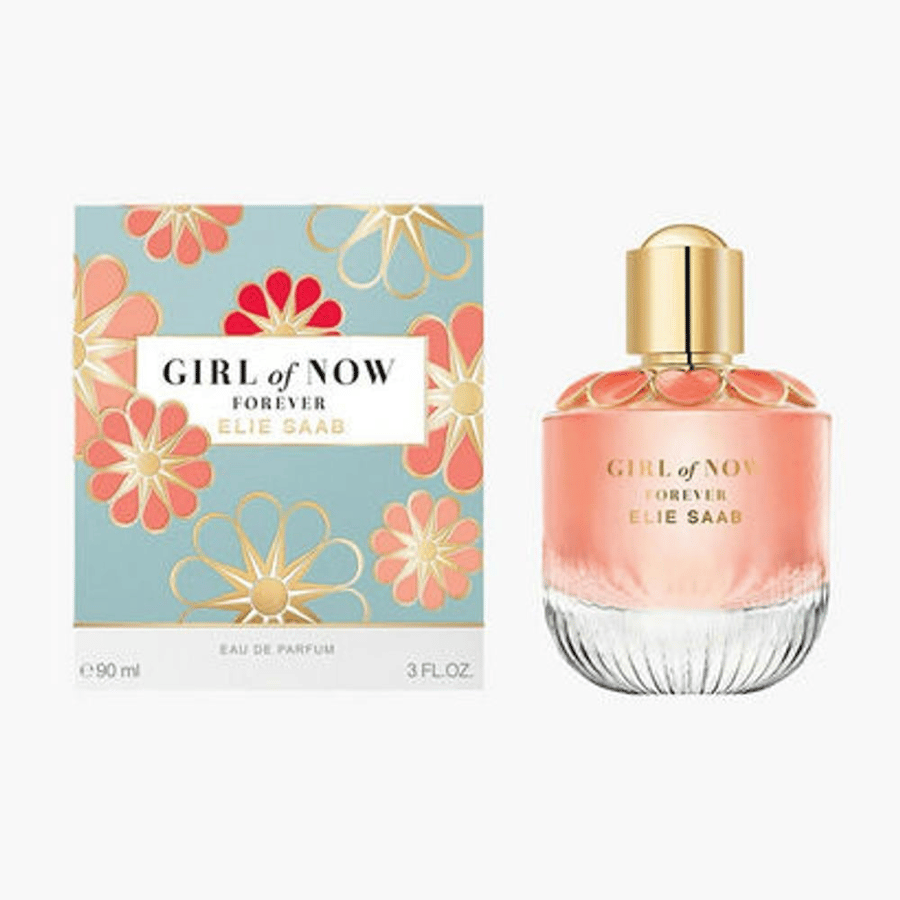 عطر جيرل اوف ناو فوريفر من ايلي صعب 90 مل