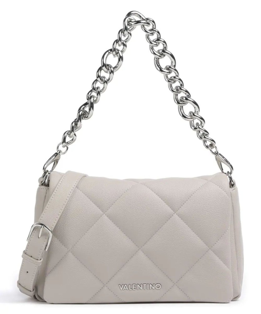 VALENTINO BAGS Cold Re Shoulder bag synthetic beige