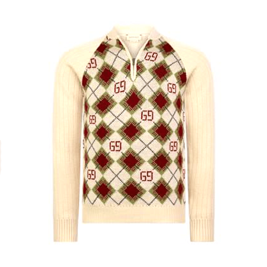 كارديغان جوتشي Gucci - كيرفيو