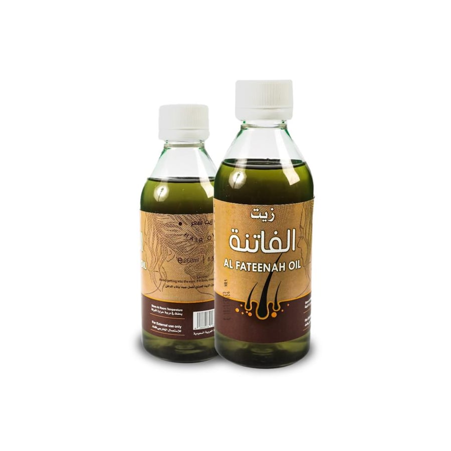 زيت الفاتنة الأفغاني باكيج ترطيب وعلاج تساقط الشعر