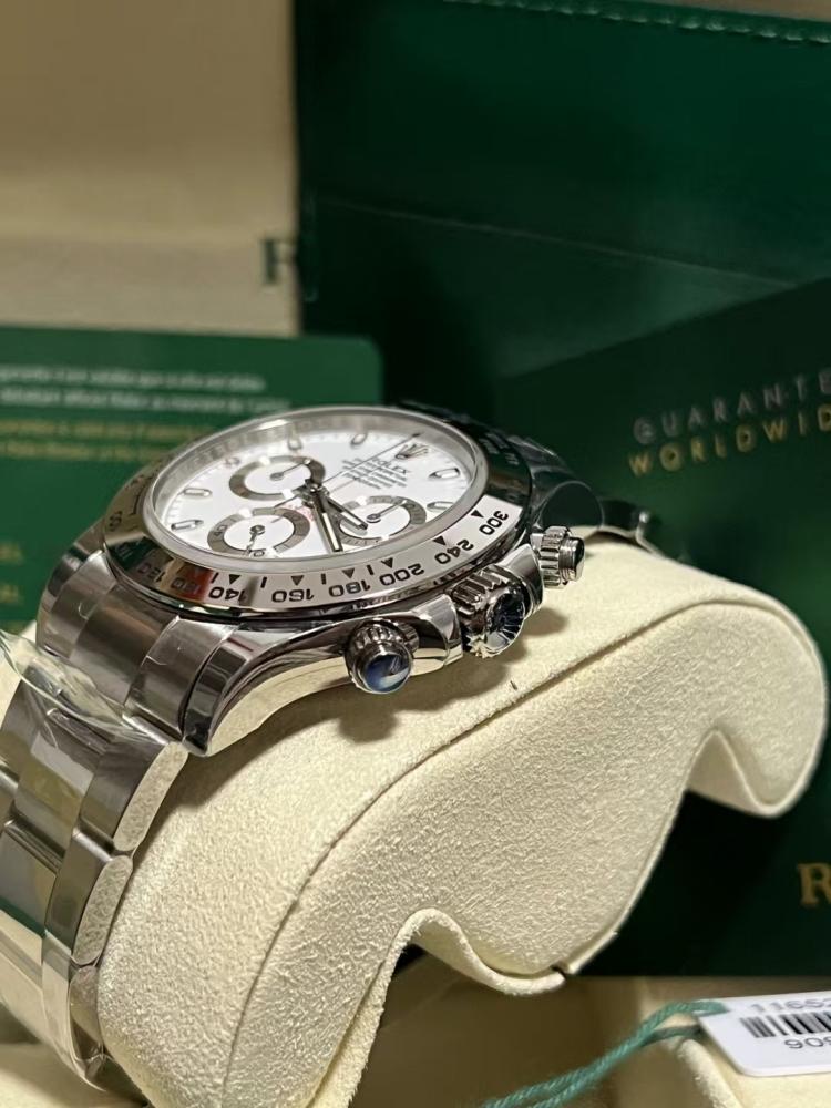 ساعة رولكس رجالي 41 mm