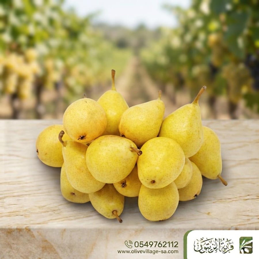 اجاص سوري صندوق 2 كغ