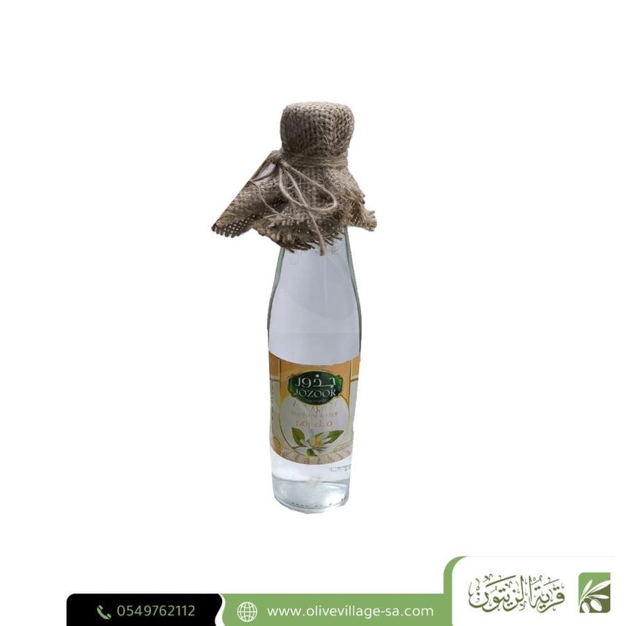 جذور ماء زهر 250 مل