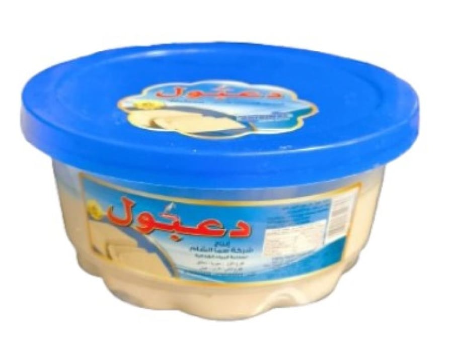 دعبول طحينة سادة 700 غ
