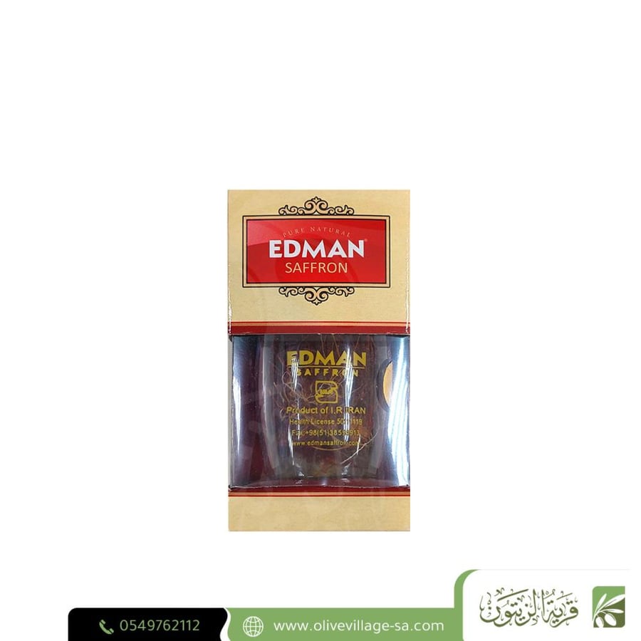 زعفران ادمان 2 غ
