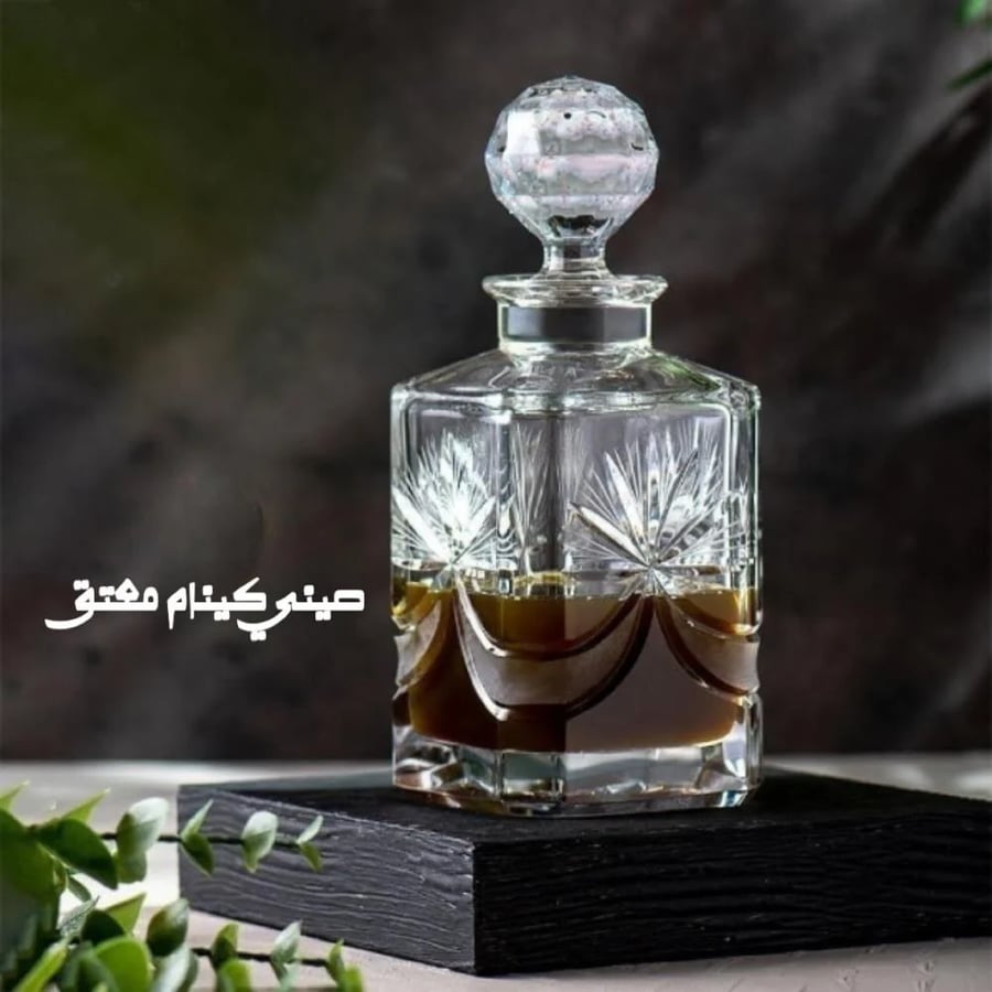 دهن عود جملة صيني معتق - قشوة الطيب