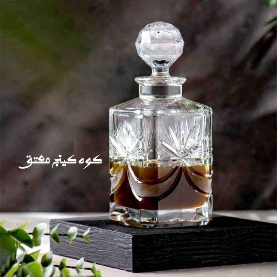 دهن عود جملة كمبودي كوه كينج معتق - قشوة الطيب