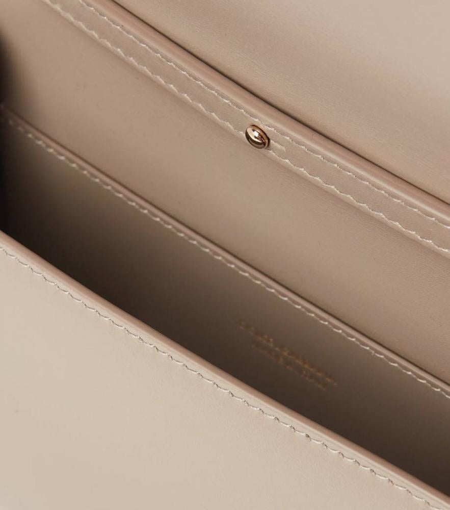 D&G bag in khaki color with strap