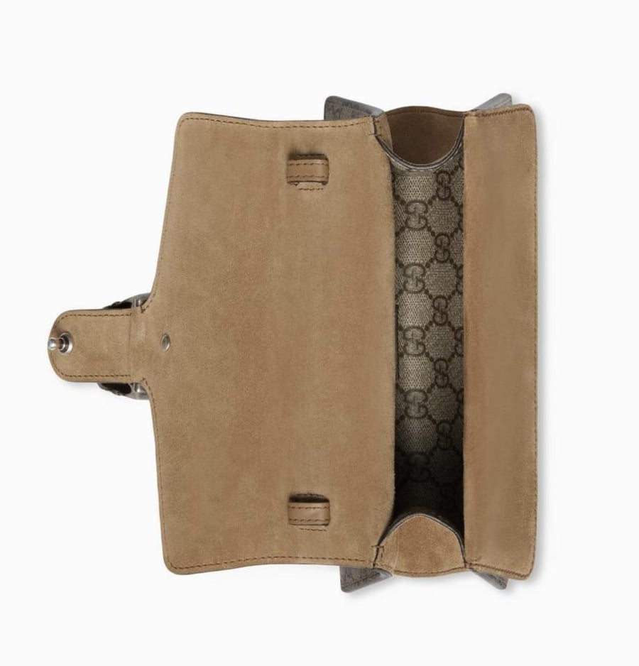 Gucci bag medium 24 cm with handle