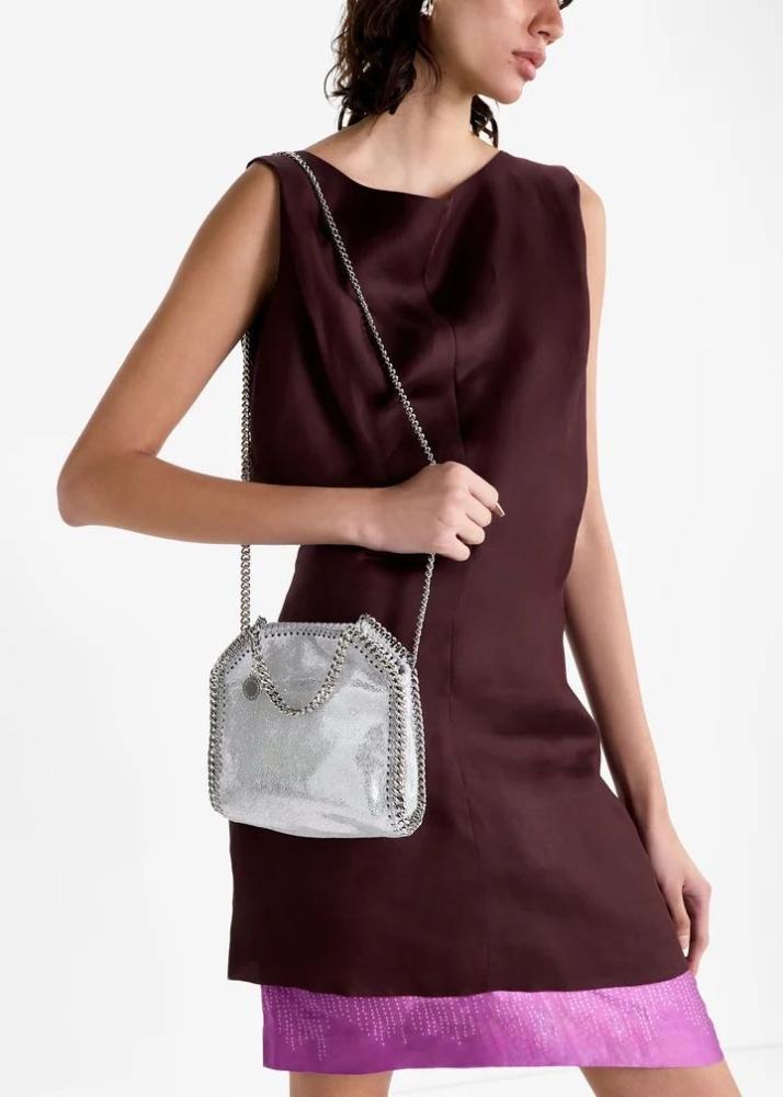 تايني Stella McCartney لون سيلڤر بخصمي الخاص