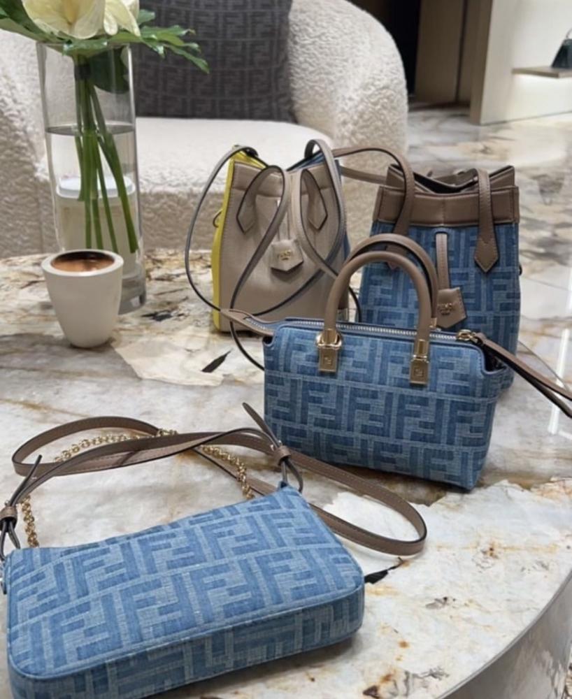 Mini Fendi bag