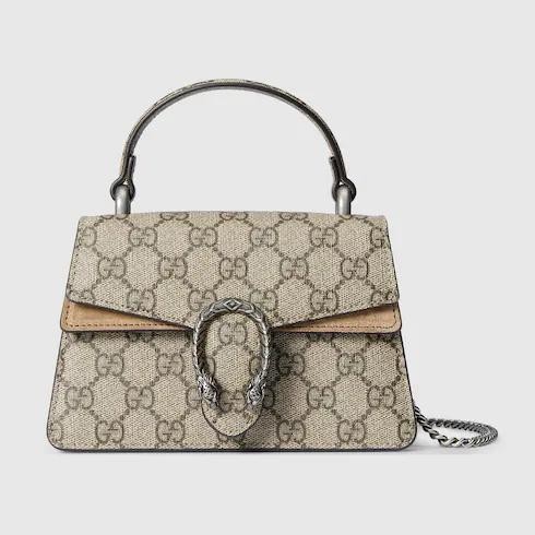 Small Gucci bag with all accessories