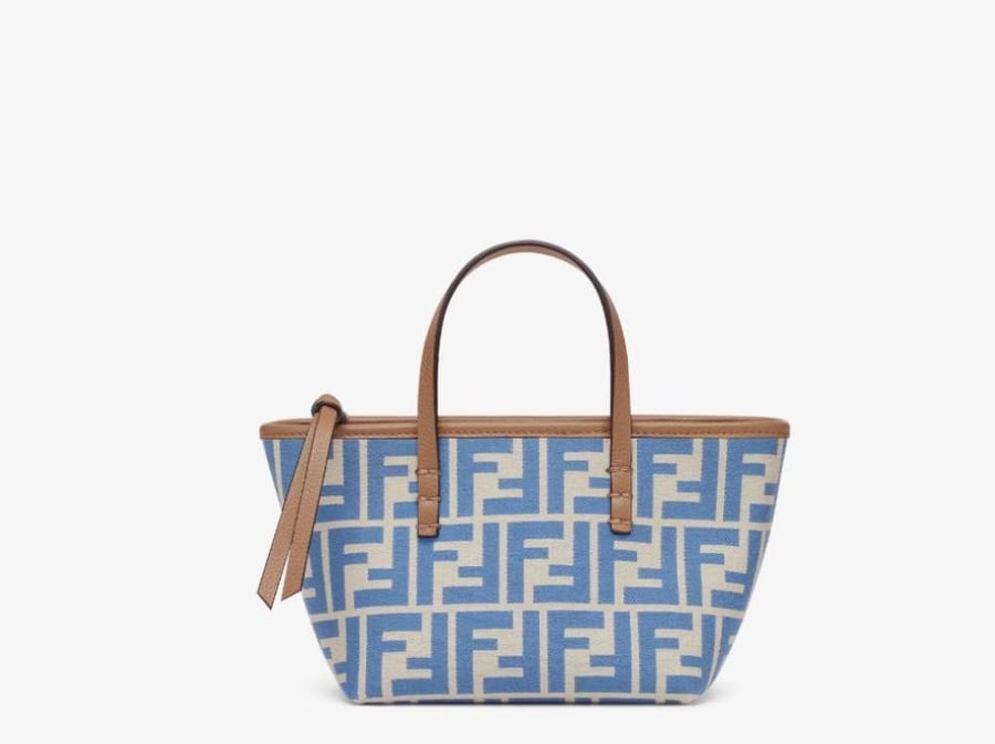 حقيبة فندي tote bag صغيرة