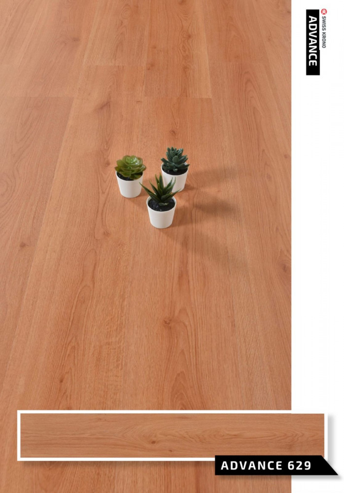 German parquet 7mm ADVANCE 629