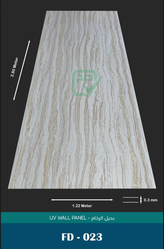 Slate alternative marble FD-023