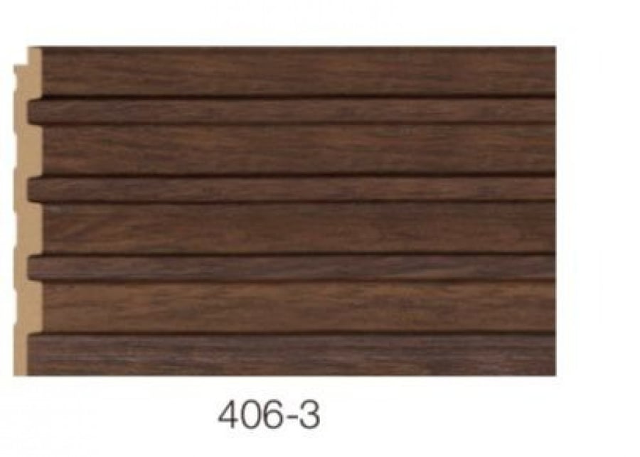 MG 406-3 ribbed wood alternative