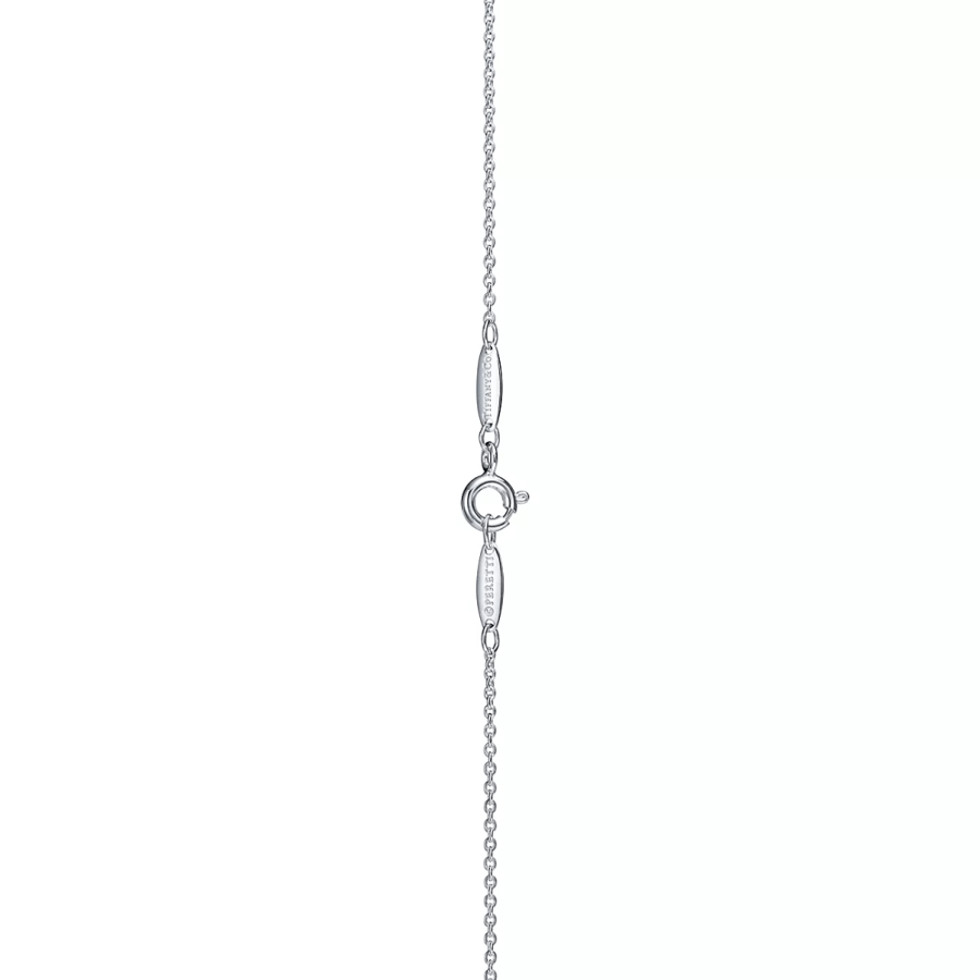 Tiffany & Co - Elsa Peretti Open Heart Pendant
