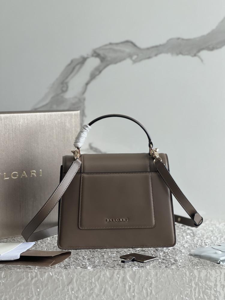 ( الوان متعدده )  BVLAGRI -  Serpenti Forever Top Handle