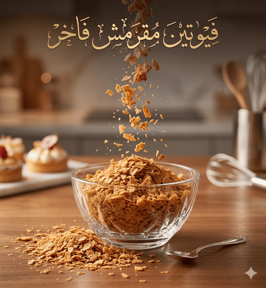رقائق فيوتين فاخر حجم 500 جرام