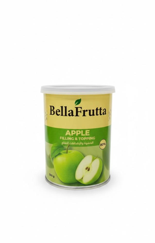حشوة تفاح 70% طبيعي حجم 600g