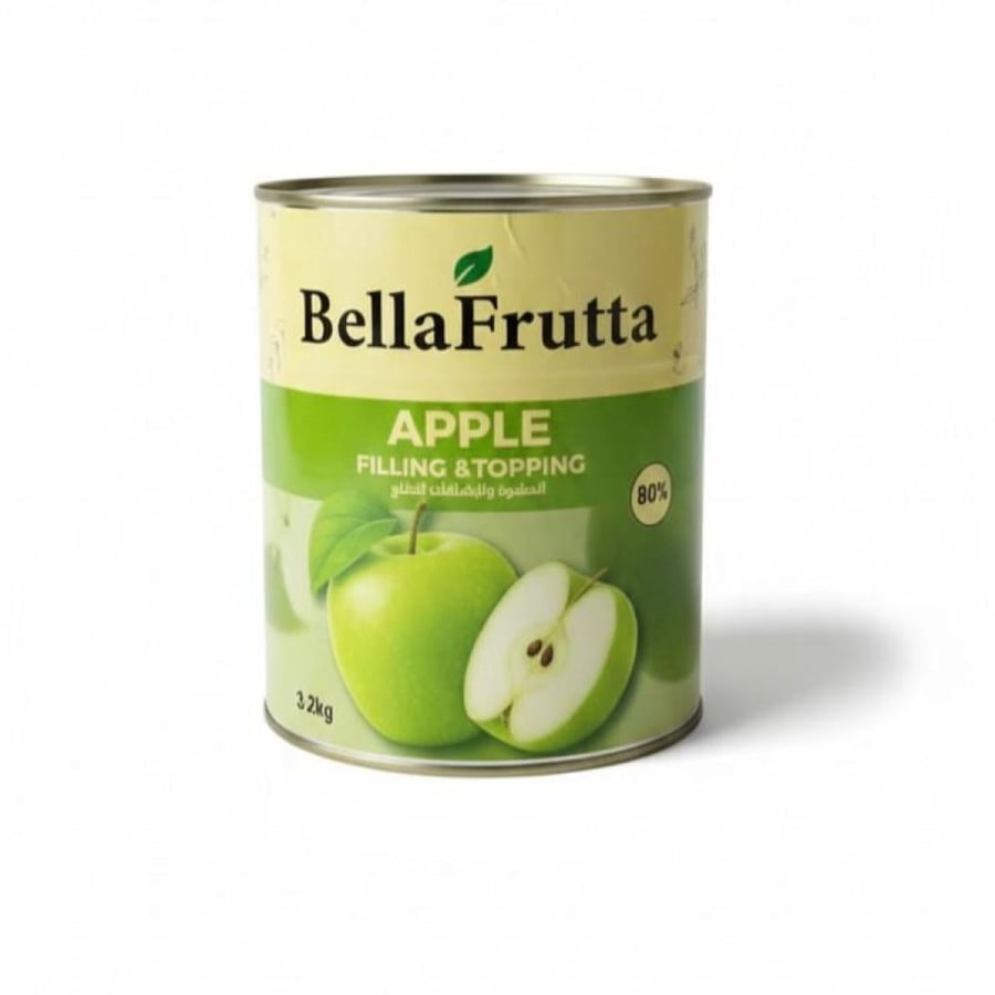 Apple filling 70% natural size 3.2 kg