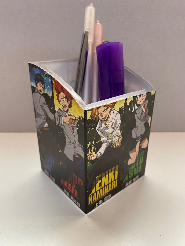 Boku no Hero Academia Pencil Box