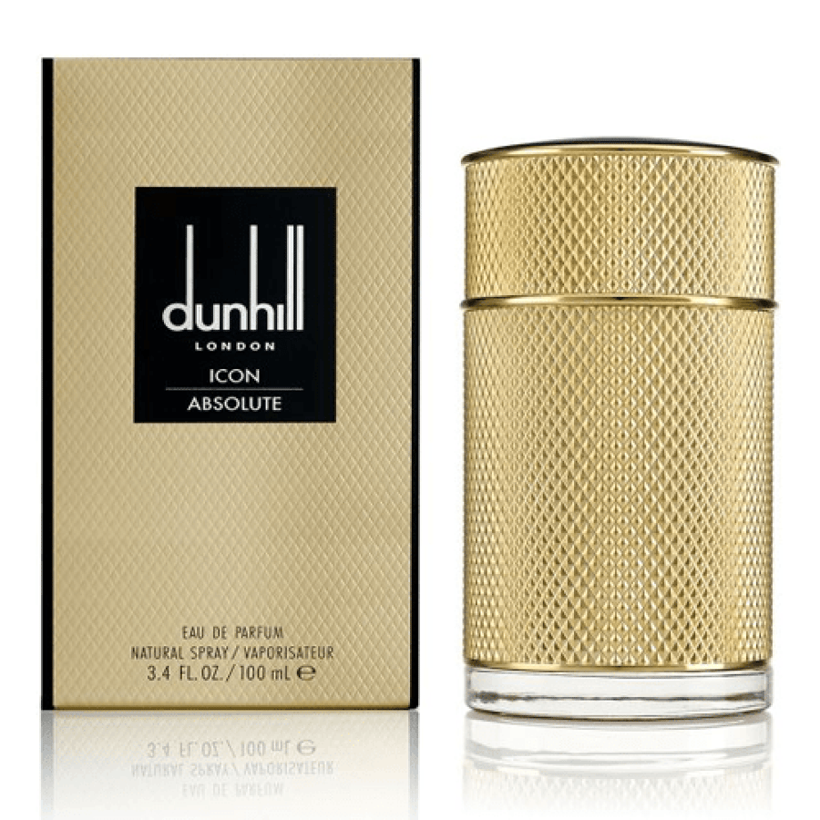 عطر دنهل ابسولوت رجالي 100 مل او دو برفيوم