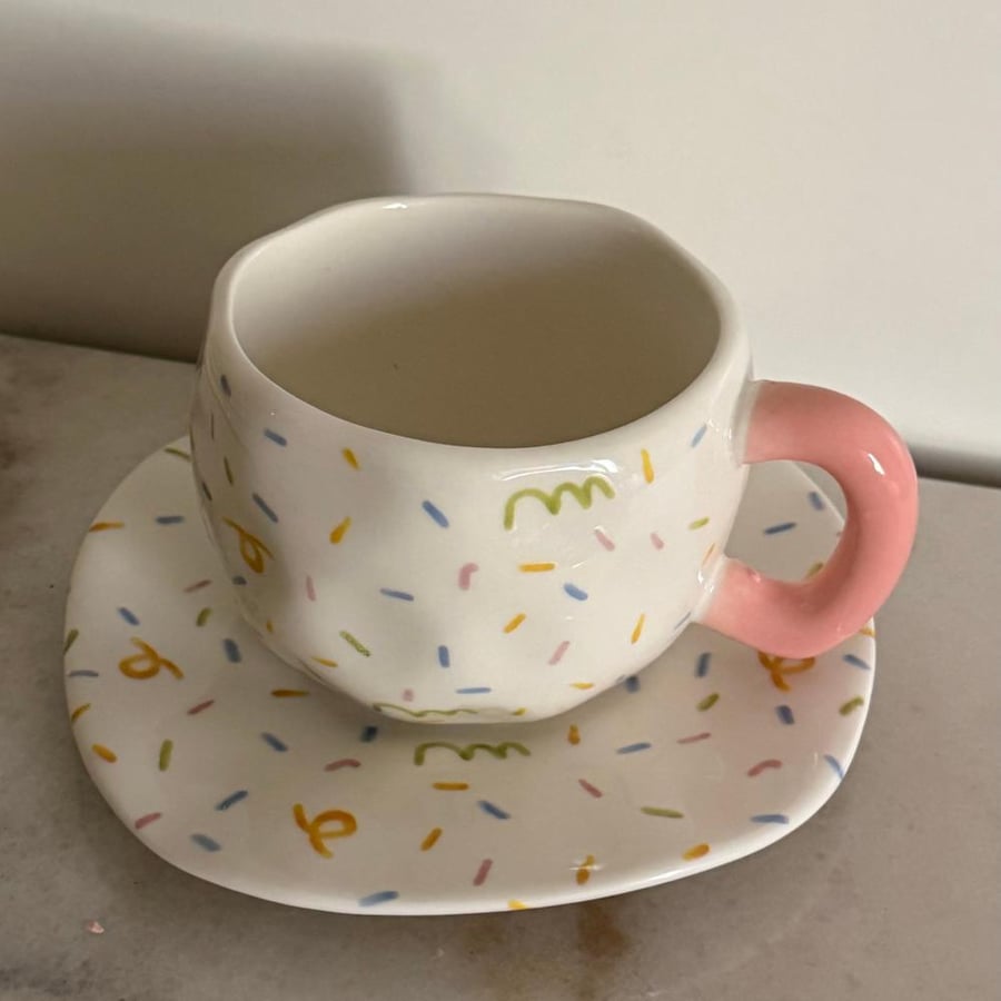 كوب سيراميك