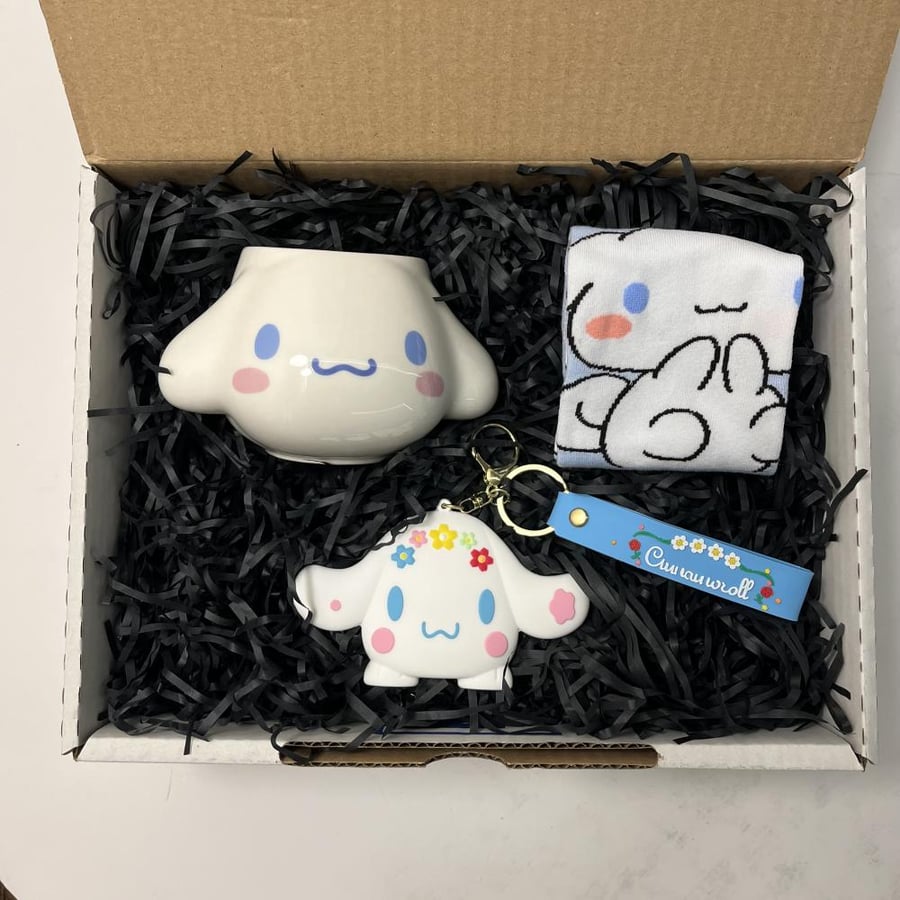 Cinnamonroll box