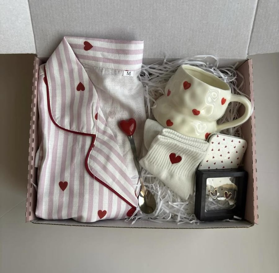 Heart box